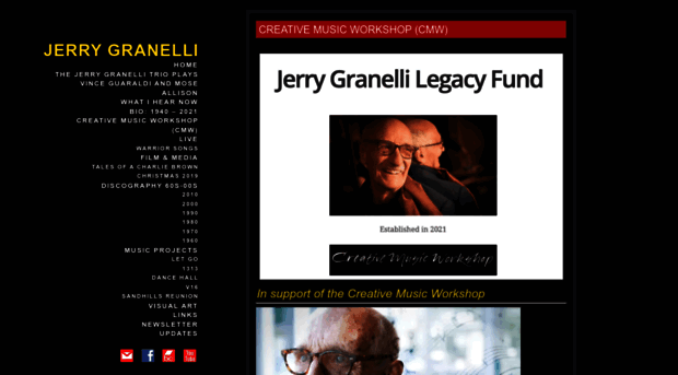 jerrygranelli.com