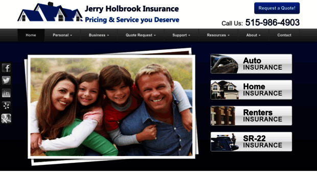 jerryholbrook.com