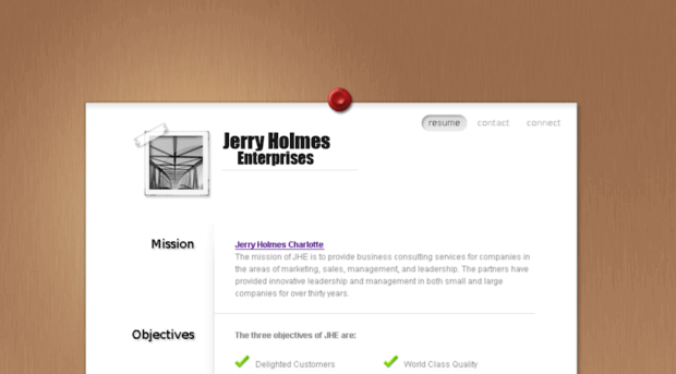 jerryholmesenterprises.com