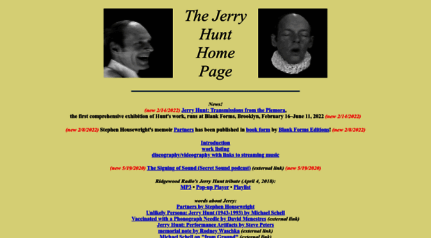 jerryhunt.org