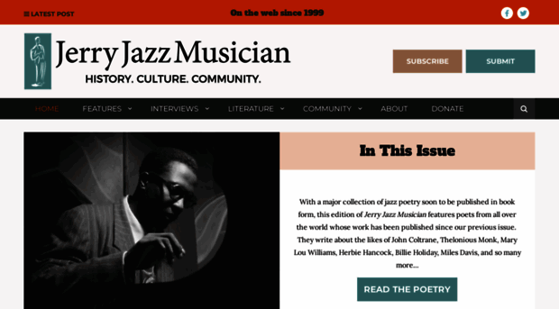 jerryjazzmusician.com