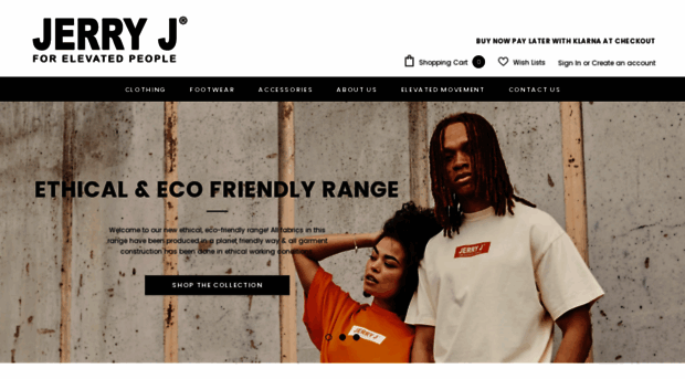 jerryjclothing.com