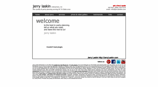 jerrylaskin.com