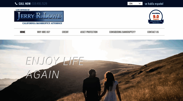 jerrylowelaw.com