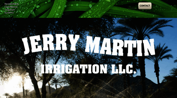 jerrymartinirrigation.com