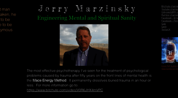 jerrymarzinsky.com