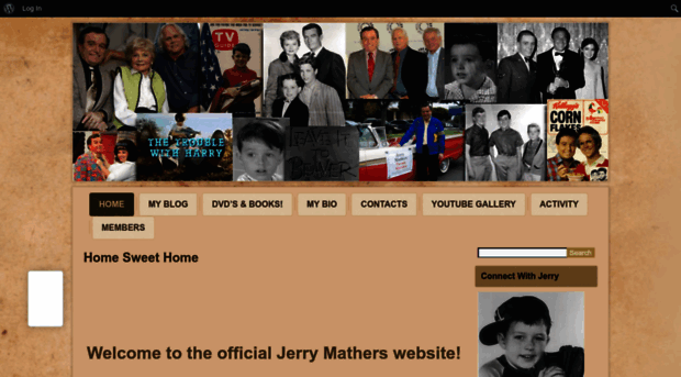 jerrymathers.com