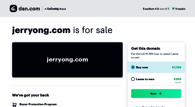 jerryong.com