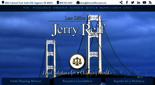 jerryreiflawyer.com