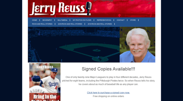 jerryreuss.com