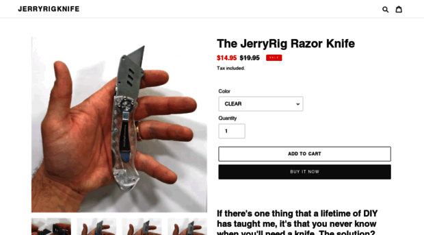 jerryrigknife.com