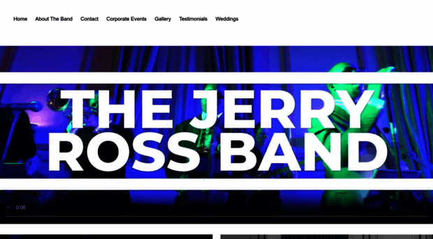 jerryrossband.com