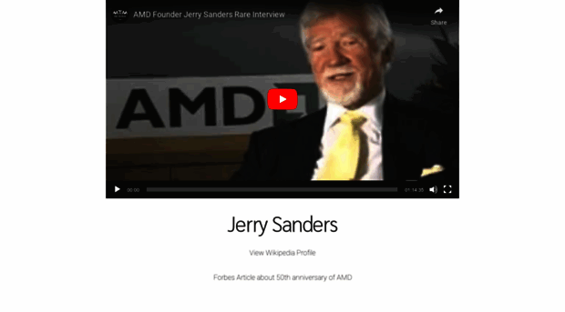 jerrysanders.com