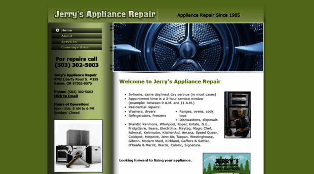 jerrysappl.com
