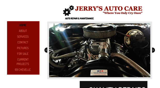 jerrysautocare.net