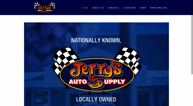 jerrysautosupply.com