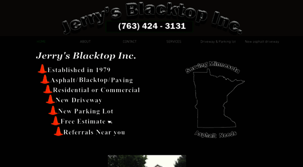 jerrysblacktop.com