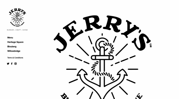 jerrysburgerbar.co.za