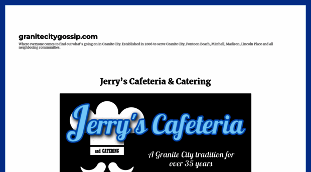 jerryscafeteria.com