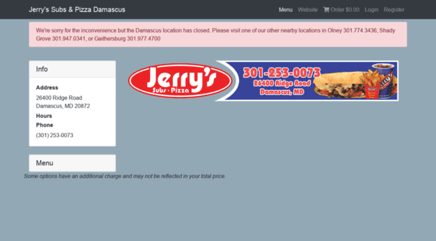 jerrysdamascus.click4ameal.net