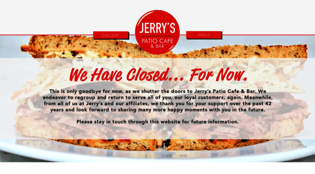 jerrysdeli.com