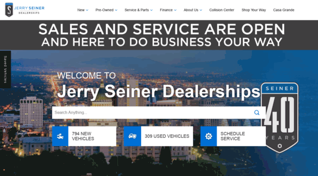 jerryseiner.com