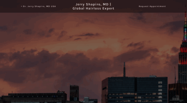 jerryshapiromd.com