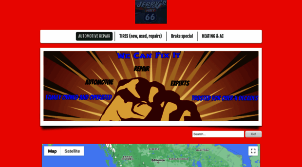 jerryshiwayservice.com