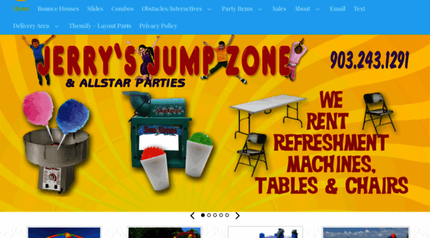 jerrysjumpzone.com