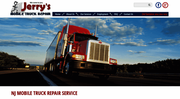 jerrysmobiletruckrepair.com