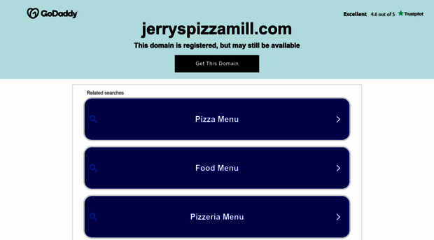 jerryspizzamill.com