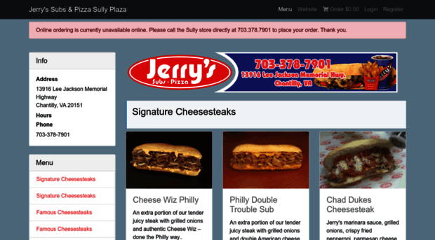 jerryssullyplaza.click4ameal.net