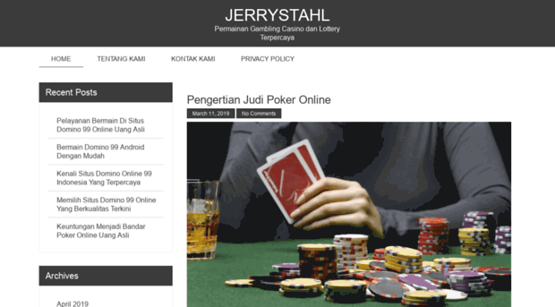 jerrystahl.co