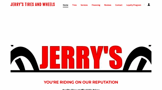 jerrystiresandwheels.com