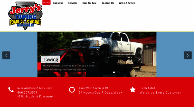 jerrystowingmorehead.com