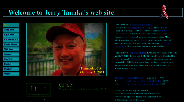 jerrytanaka.com