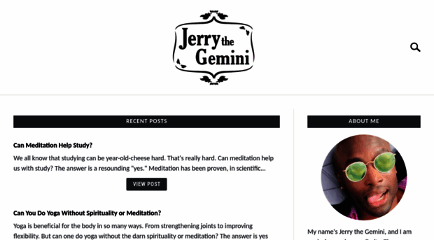 jerrythegemini.com