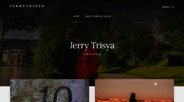 jerrytrisya.com