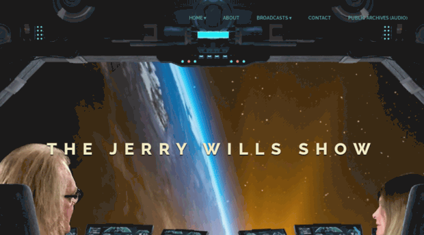 jerrywillsshow.com