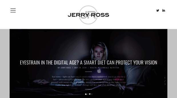 jerrywross.com