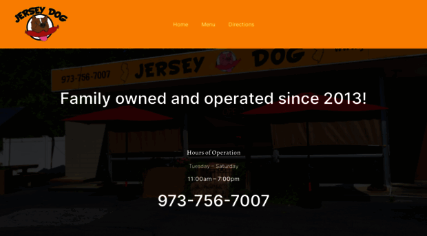 jersey-dog.com