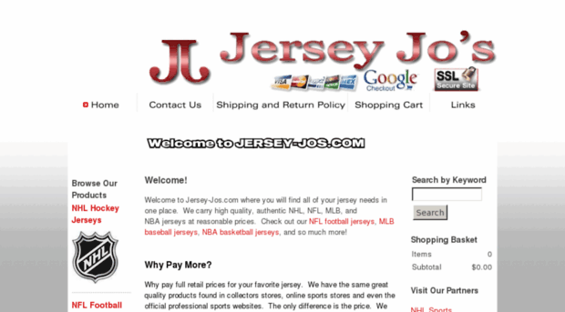 jersey-jos.com