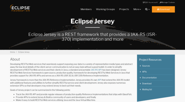 jersey.java.net