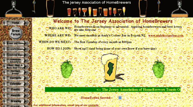 jerseybrewers.com