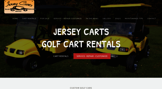 jerseycarts.com