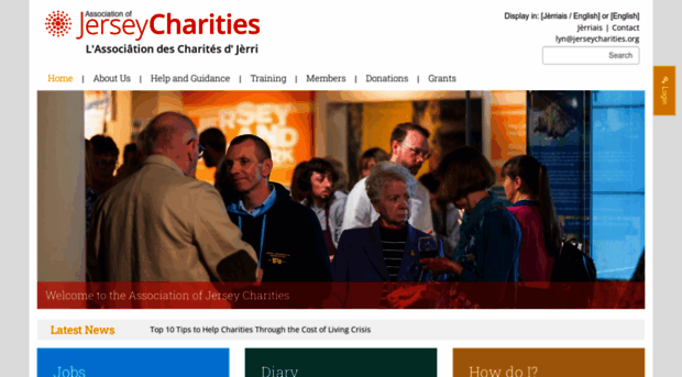 jerseycharities.org