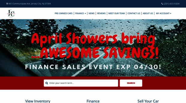 jerseycityautoland.com