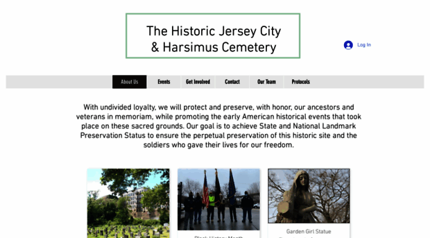 jerseycitycemetery.org