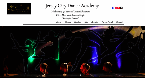 jerseycitydanceacademy.com