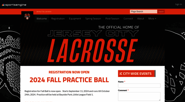 jerseycitylacrosse.org